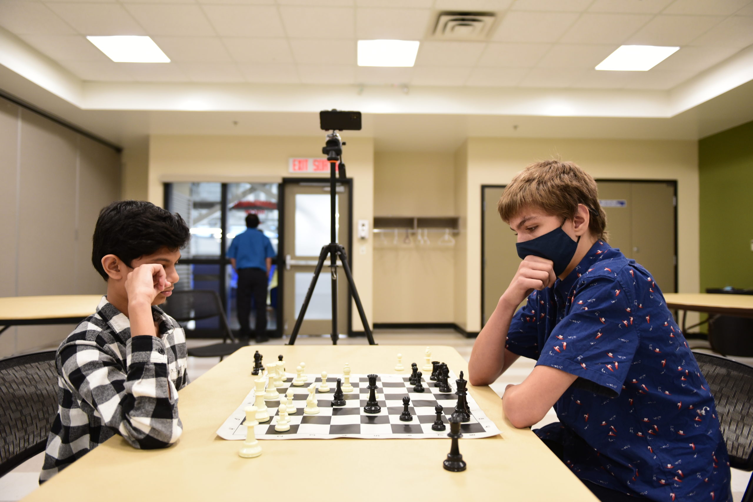 Fredericton Open Chess Tournament U-14 3rd December 2022